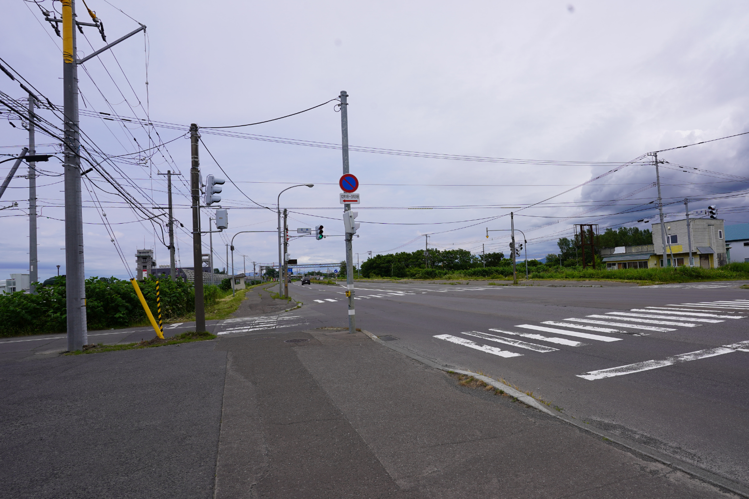 石狩市志美 現地写真6